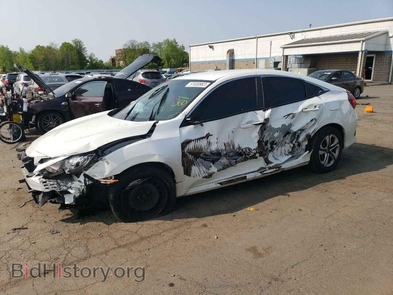 Фотография 2HGFC2F53HH522629 - HONDA CIVIC 2017