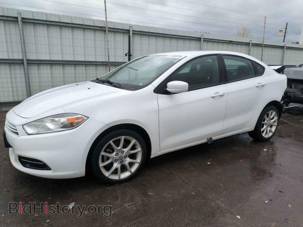 Photo 1C3CDFBAXDD153224 - DODGE DART 2013