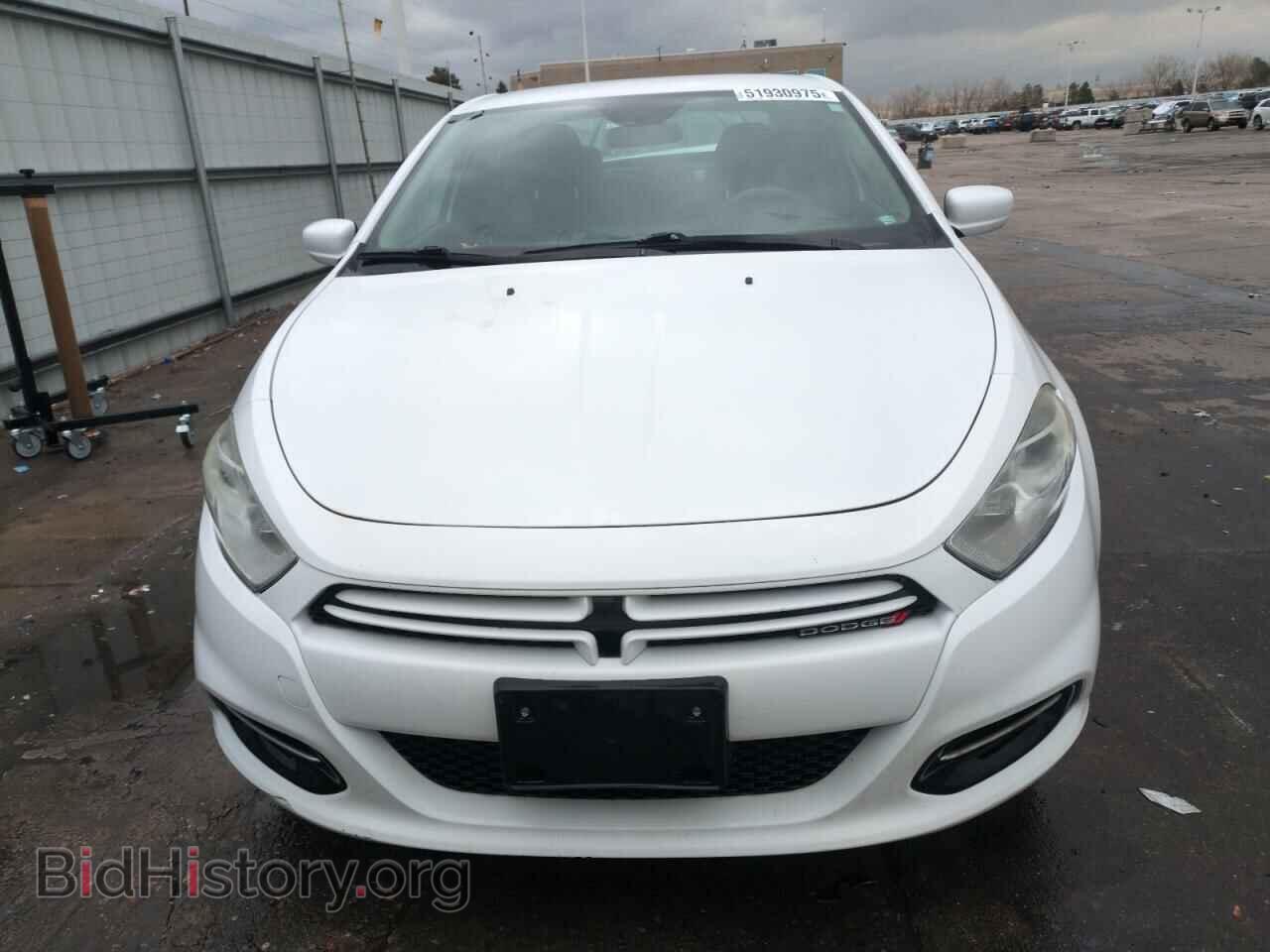 2013 DODGE DART - VIN: 1C3CDFBAXDD153224 - Photo 5