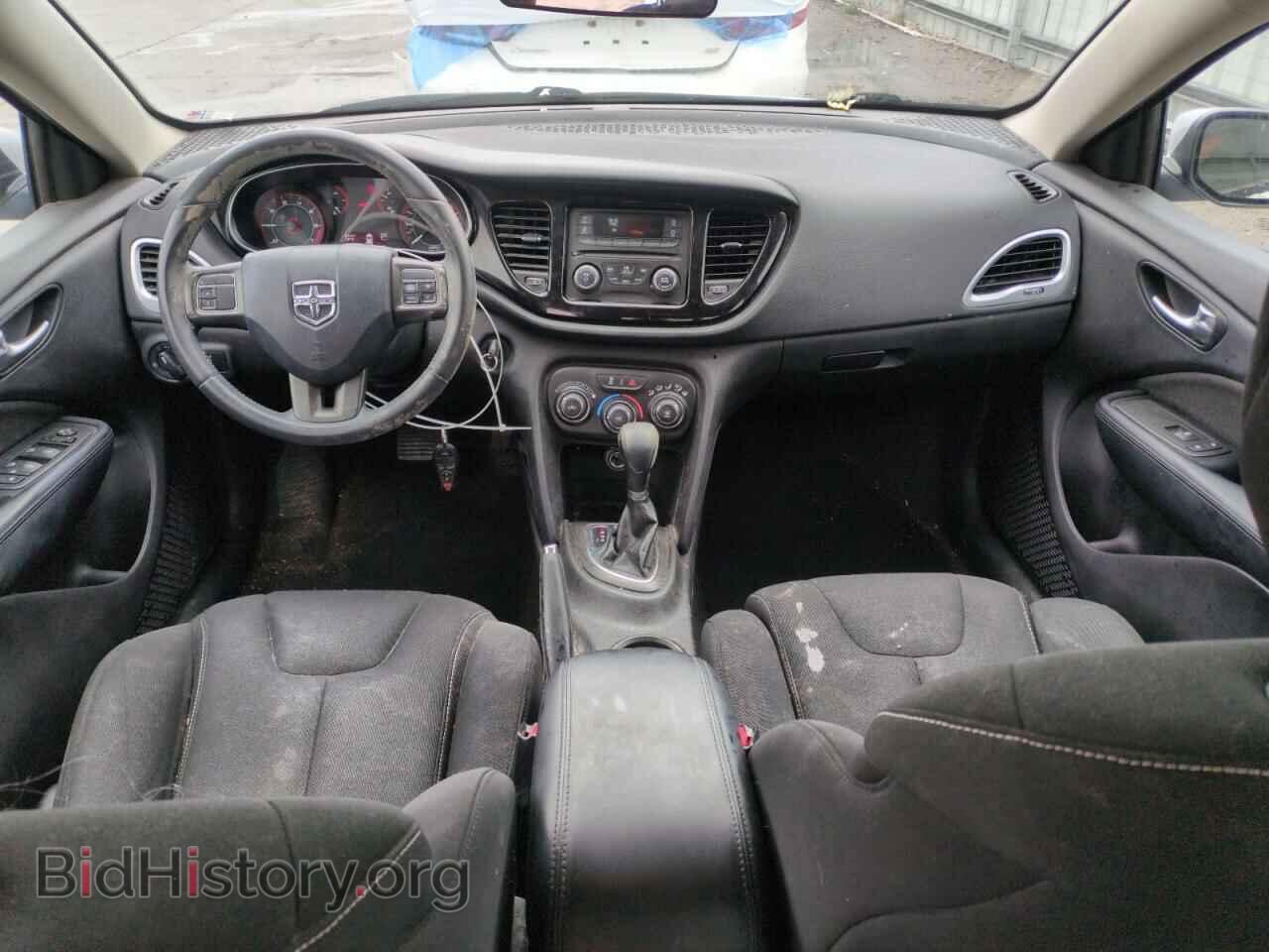 2013 DODGE DART - VIN: 1C3CDFBAXDD153224 - Photo 8