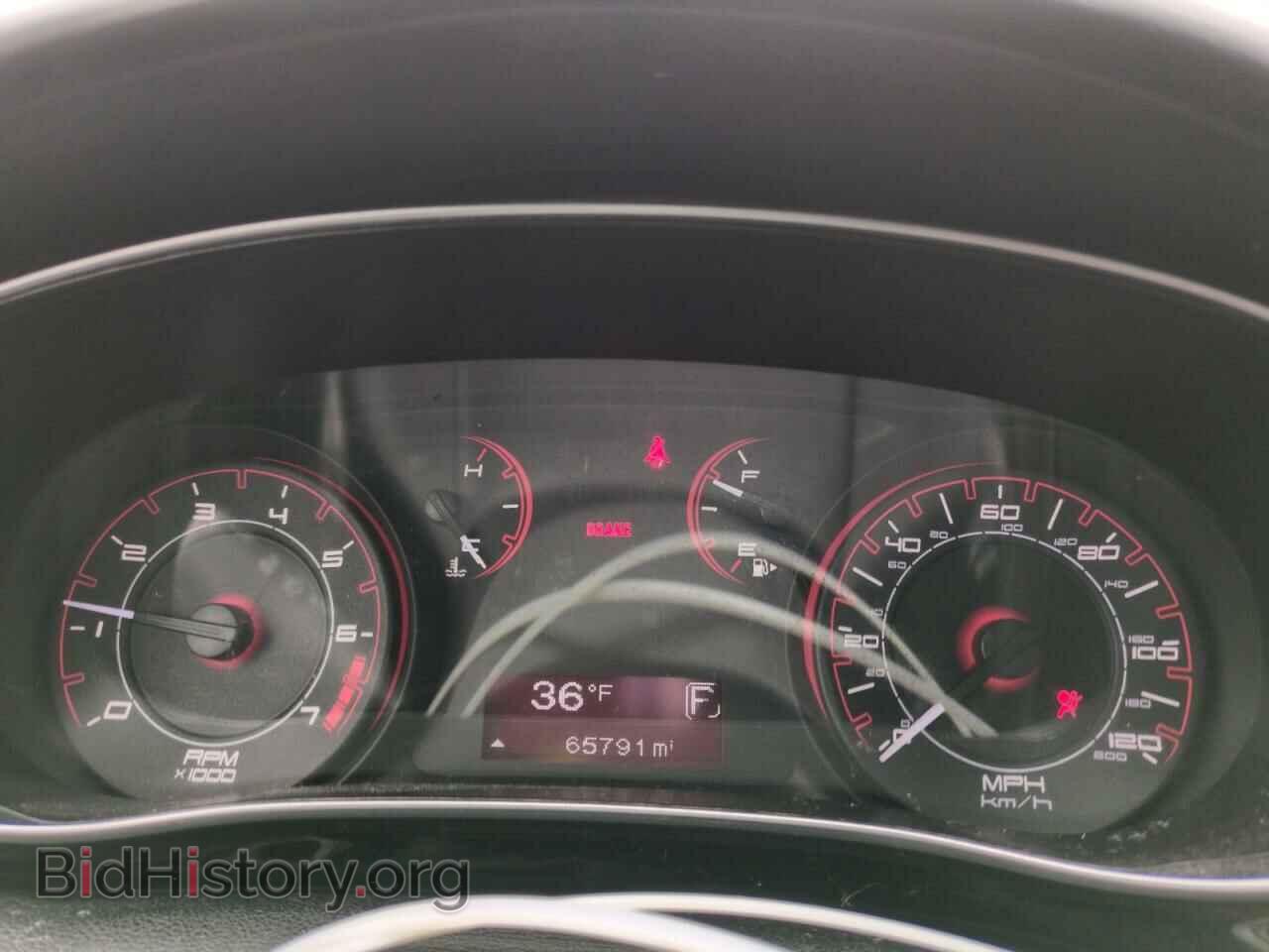 2013 DODGE DART - VIN: 1C3CDFBAXDD153224 - Photo 9