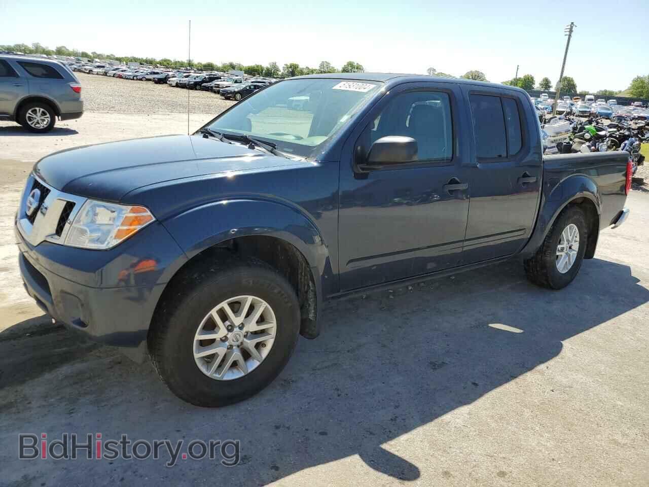 Фотография 1N6AD0EV2KN773682 - NISSAN FRONTIER 2019