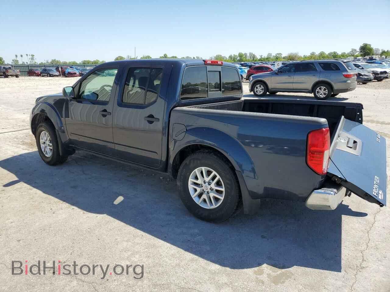 2019 NISSAN FRONTIER - VIN: 1N6AD0EV2KN773682 - Photo 2