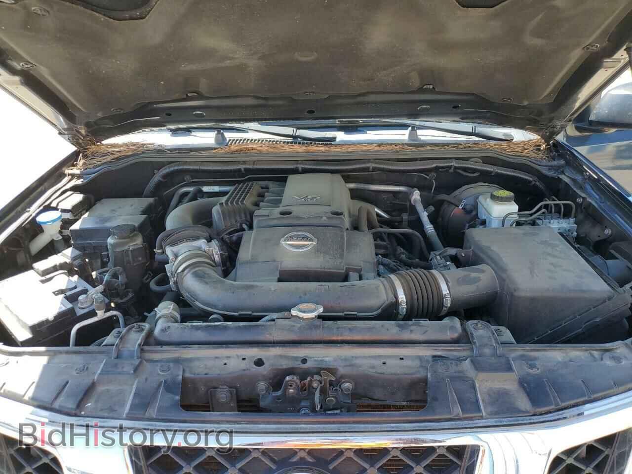 2019 NISSAN FRONTIER - VIN: 1N6AD0EV2KN773682 - Photo 11