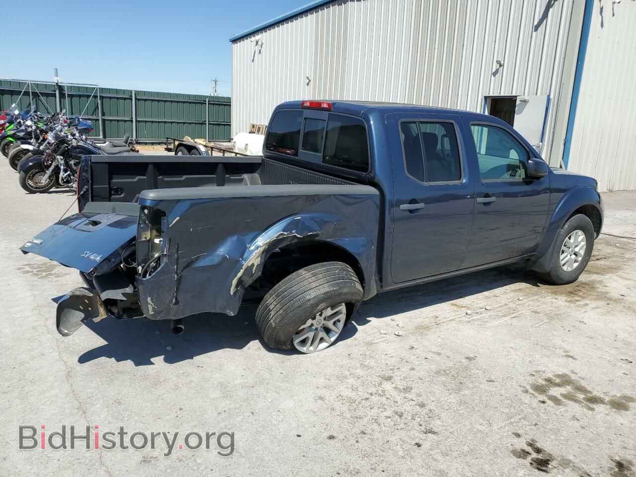 2019 NISSAN FRONTIER - VIN: 1N6AD0EV2KN773682 - Photo 3