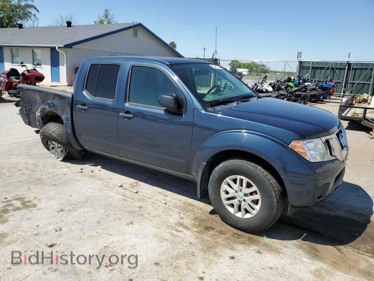 2019 NISSAN FRONTIER - VIN: 1N6AD0EV2KN773682 - Photo 4
