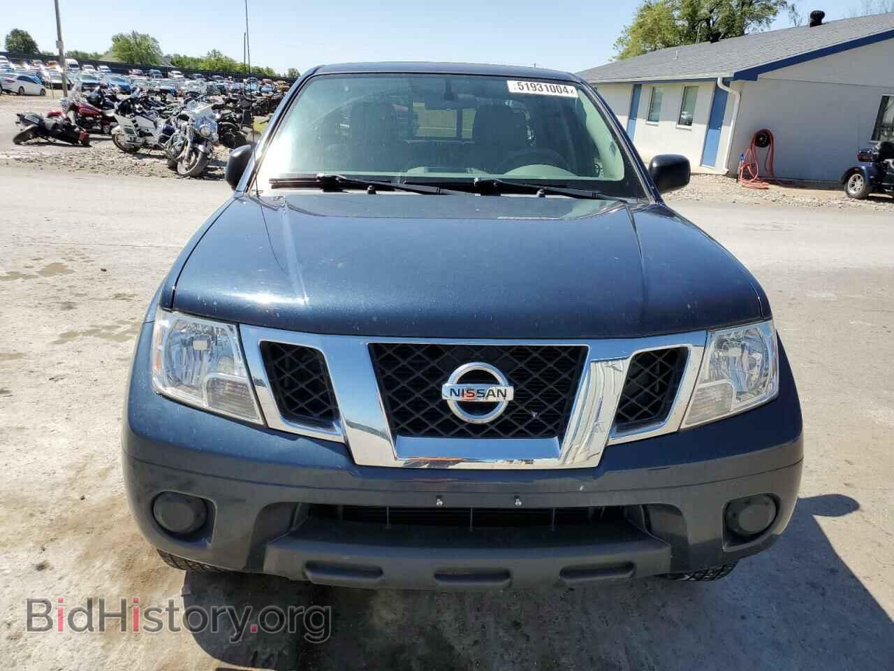 2019 NISSAN FRONTIER - VIN: 1N6AD0EV2KN773682 - Photo 5