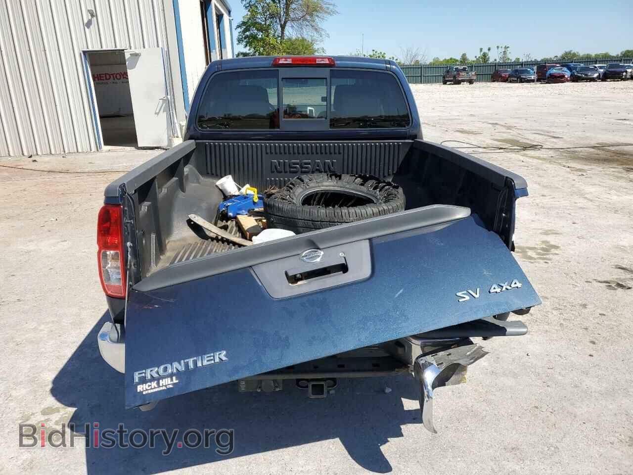 2019 NISSAN FRONTIER - VIN: 1N6AD0EV2KN773682 - Photo 6