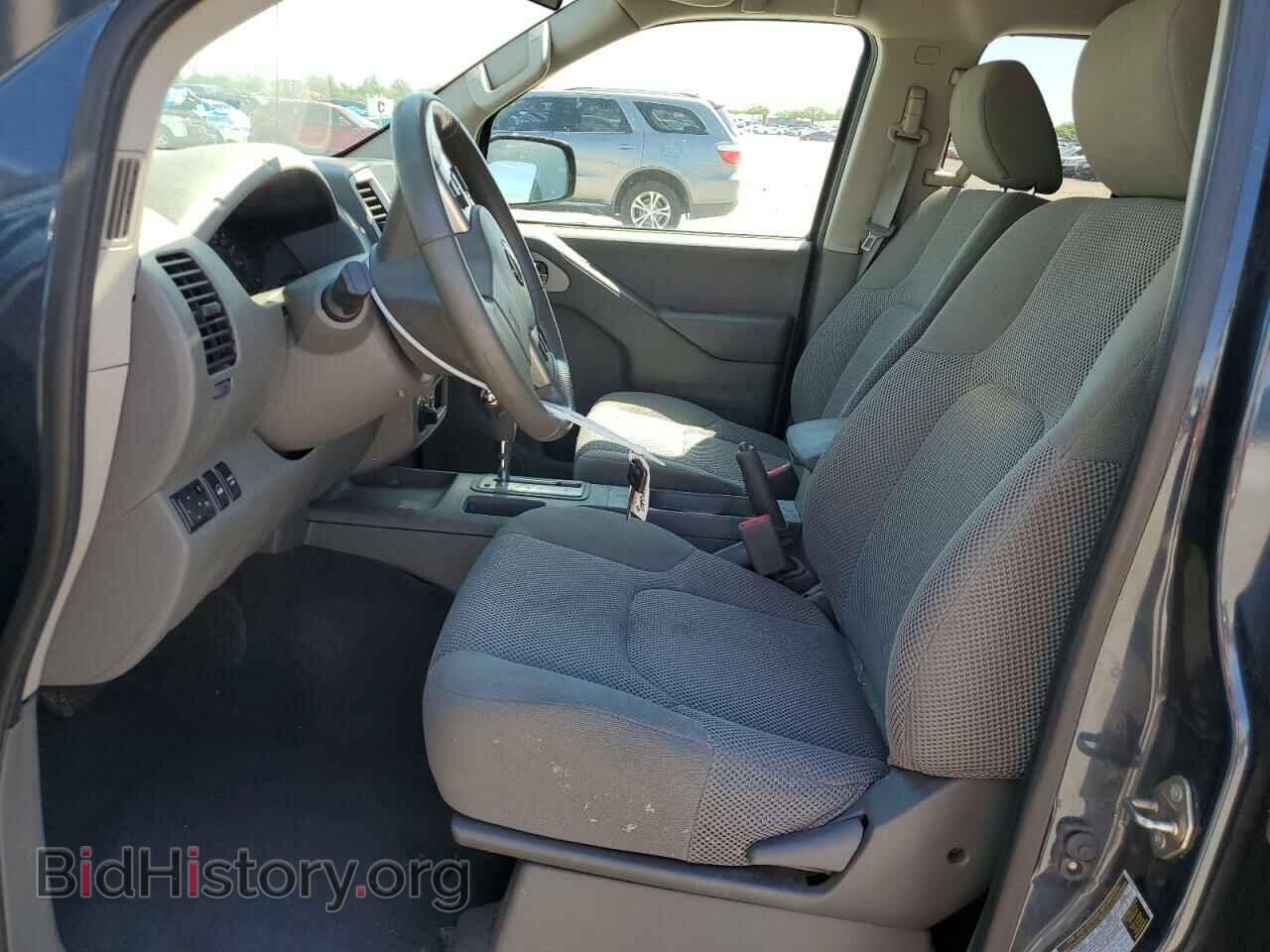 2019 NISSAN FRONTIER - VIN: 1N6AD0EV2KN773682 - Photo 7
