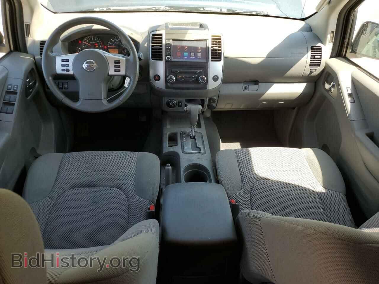 2019 NISSAN FRONTIER - VIN: 1N6AD0EV2KN773682 - Photo 8