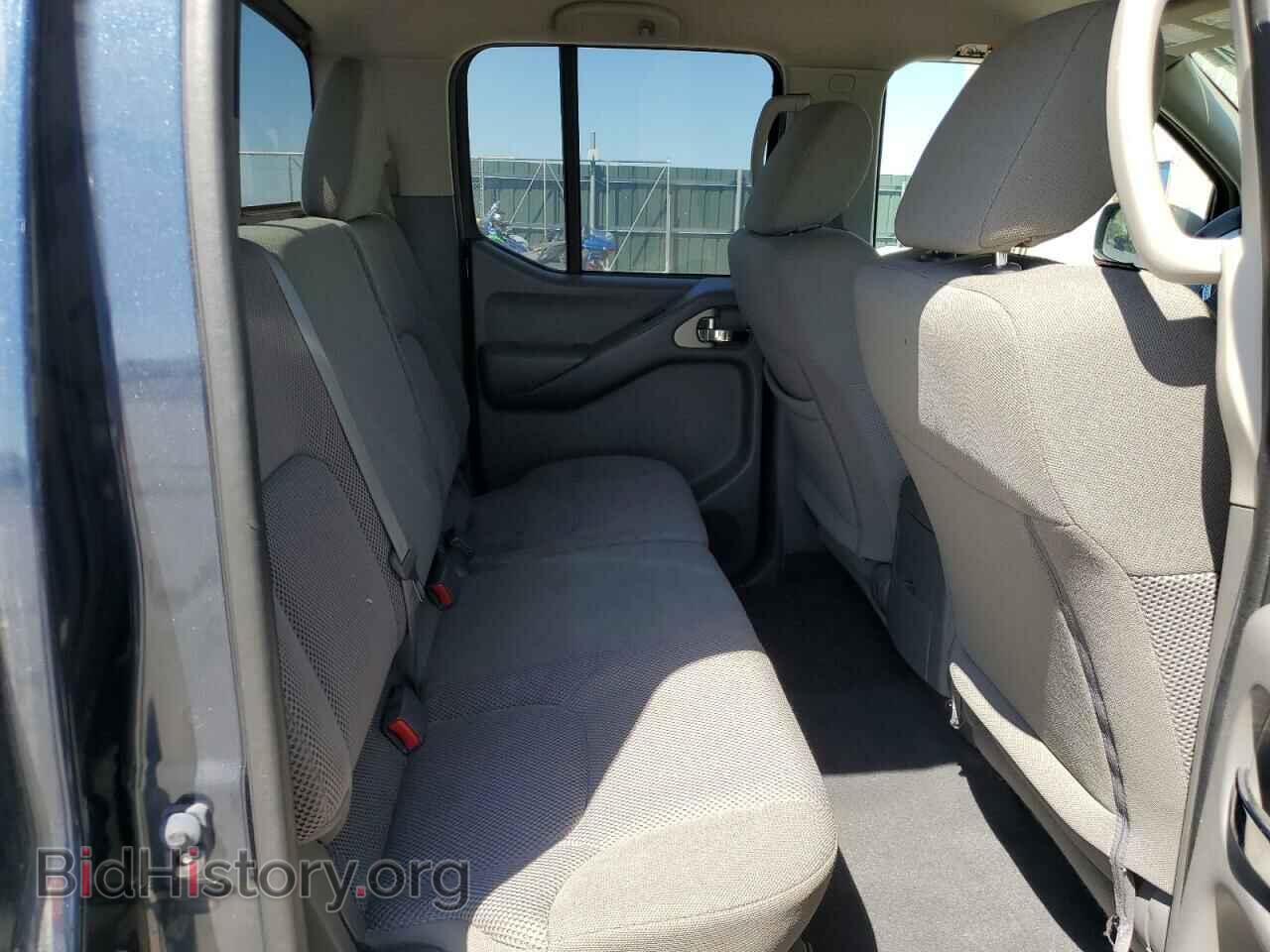 2019 NISSAN FRONTIER - VIN: 1N6AD0EV2KN773682 - Photo 10