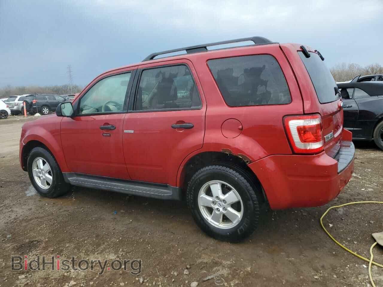 2010 FORD ESCAPE - VIN: 1FMCU0D77AKA62814 - Photo 2