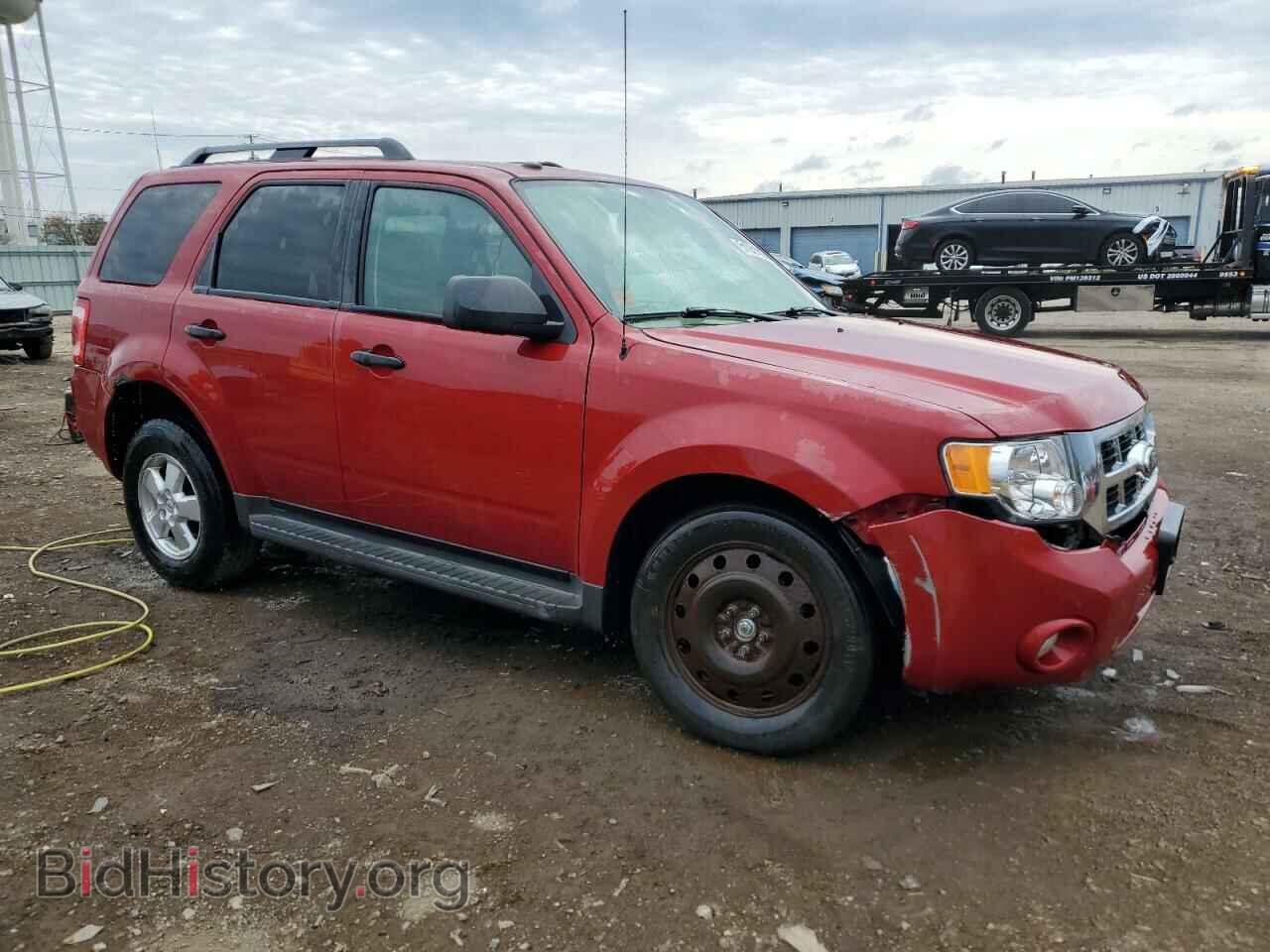 2010 FORD ESCAPE - VIN: 1FMCU0D77AKA62814 - Photo 4