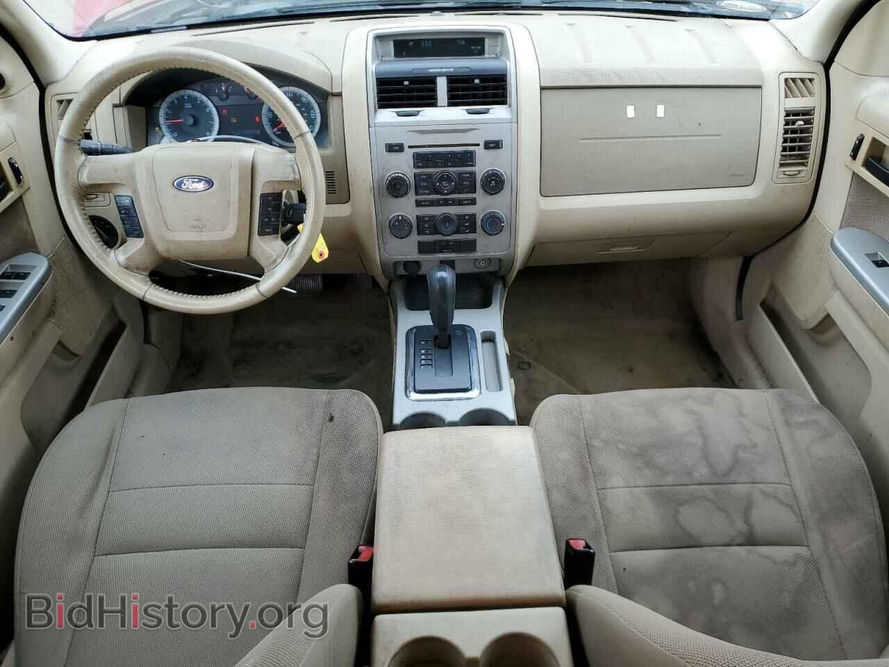 2010 FORD ESCAPE - VIN: 1FMCU0D77AKA62814 - Photo 8