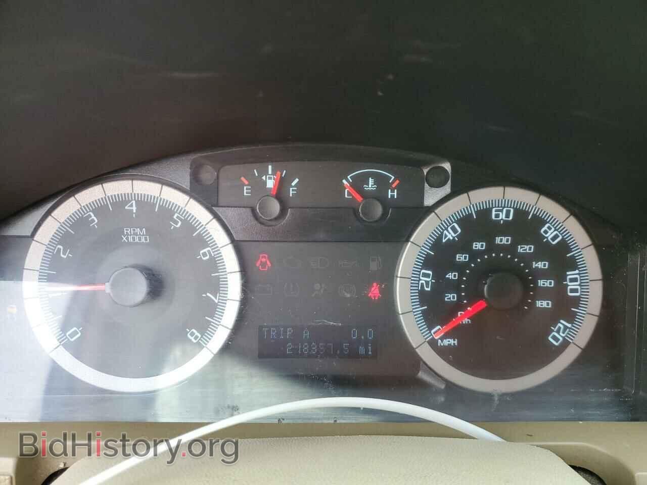 2010 FORD ESCAPE - VIN: 1FMCU0D77AKA62814 - Photo 9