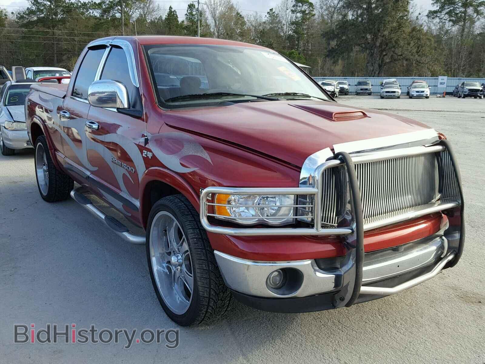 Фотография 1D7HA18D55S360962 - DODGE RAM 1500 2005