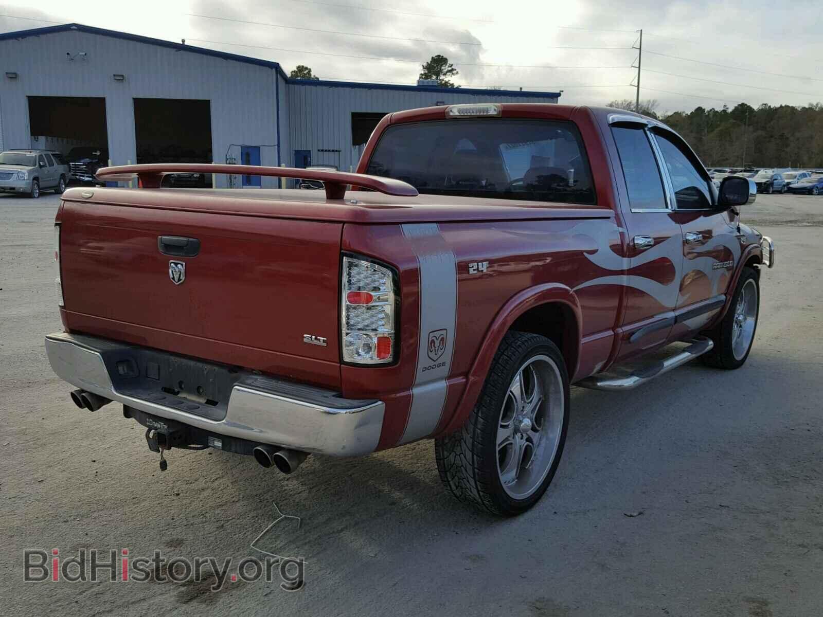 2005 DODGE RAM 1500 - VIN: 1D7HA18D55S360962 - Фото 4