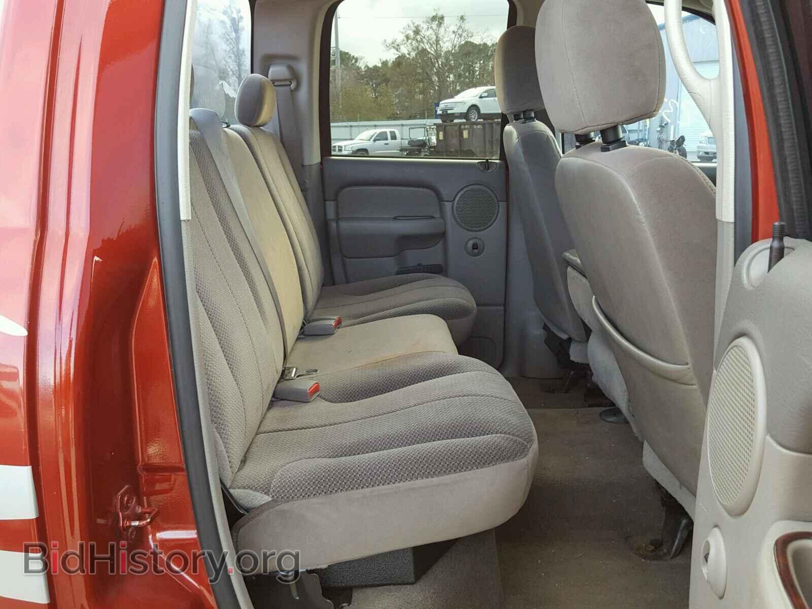 2005 DODGE RAM 1500 - VIN: 1D7HA18D55S360962 - Фото 6