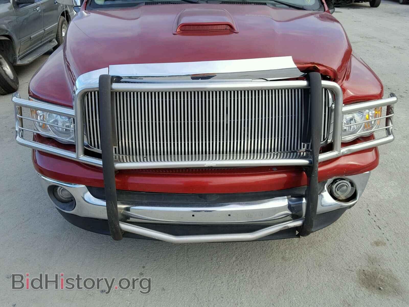 2005 DODGE RAM 1500 - VIN: 1D7HA18D55S360962 - Фото 7