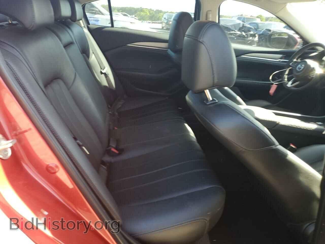 2021 MAZDA 6 - VIN: JM1GL1TY4M1616684 - Фото 10