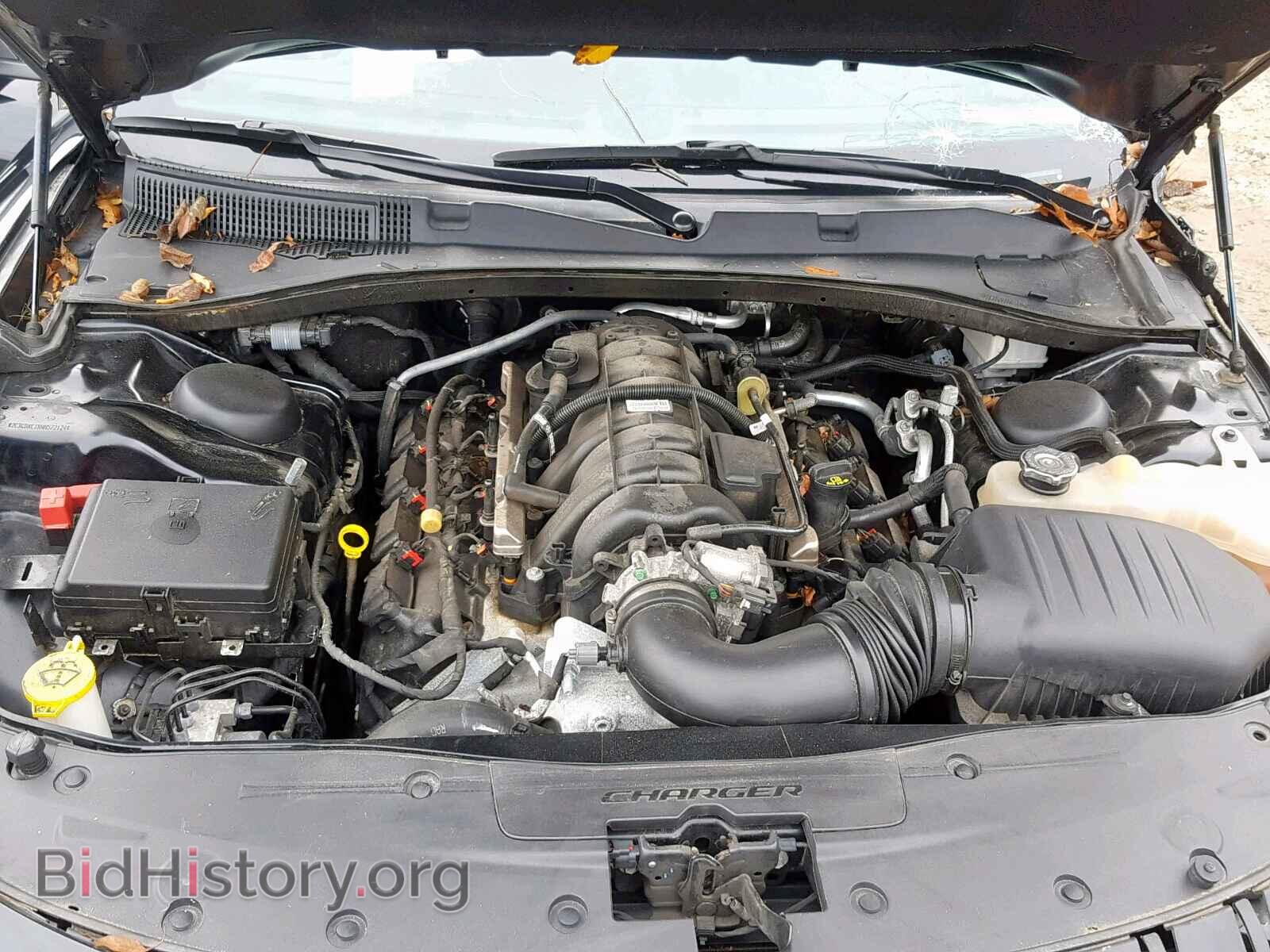 2017 DODGE CHARGER - VIN: 2C3CDXCTXHH572124 - Фото 7