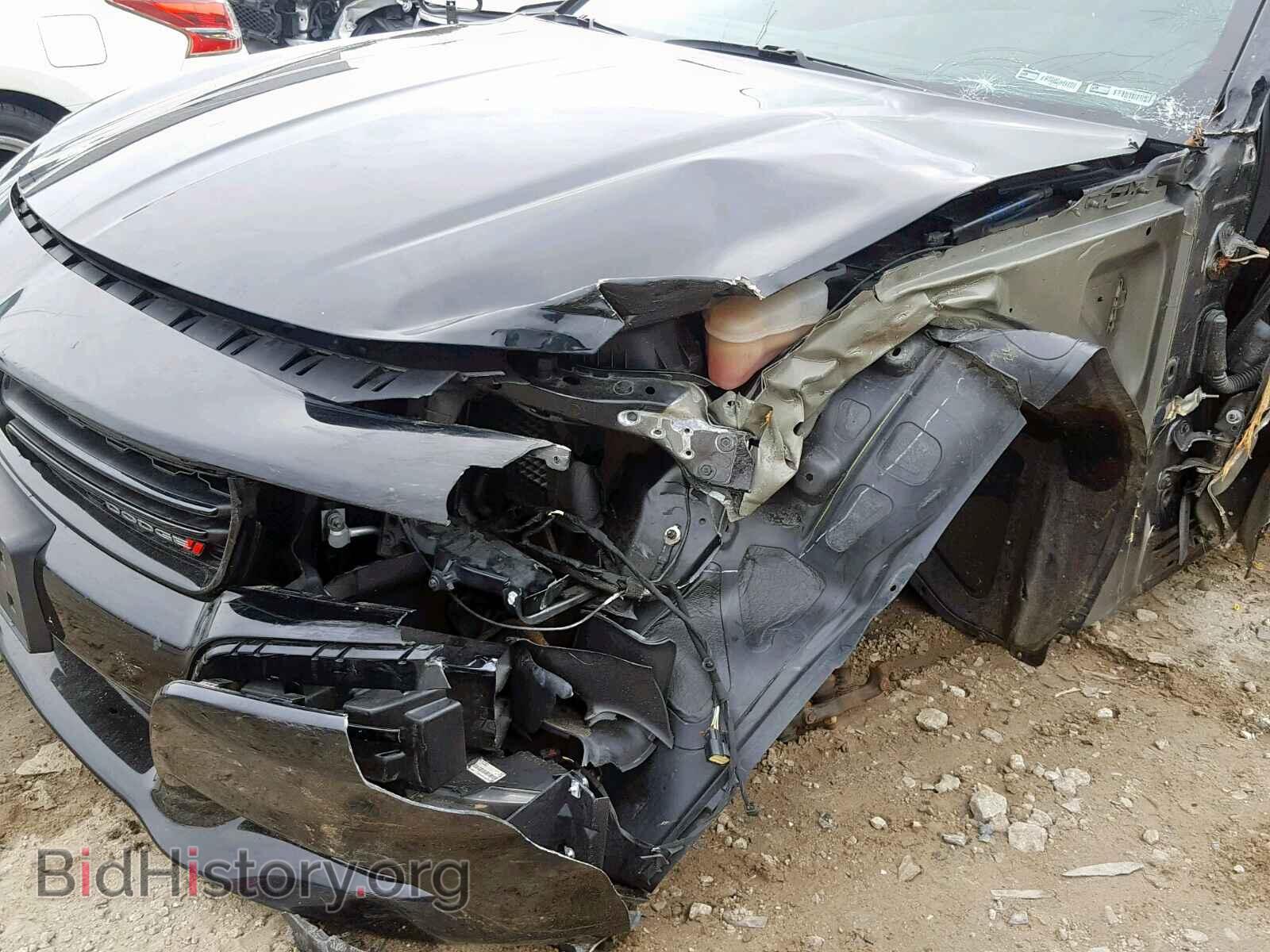 2017 DODGE CHARGER - VIN: 2C3CDXCTXHH572124 - Фото 9