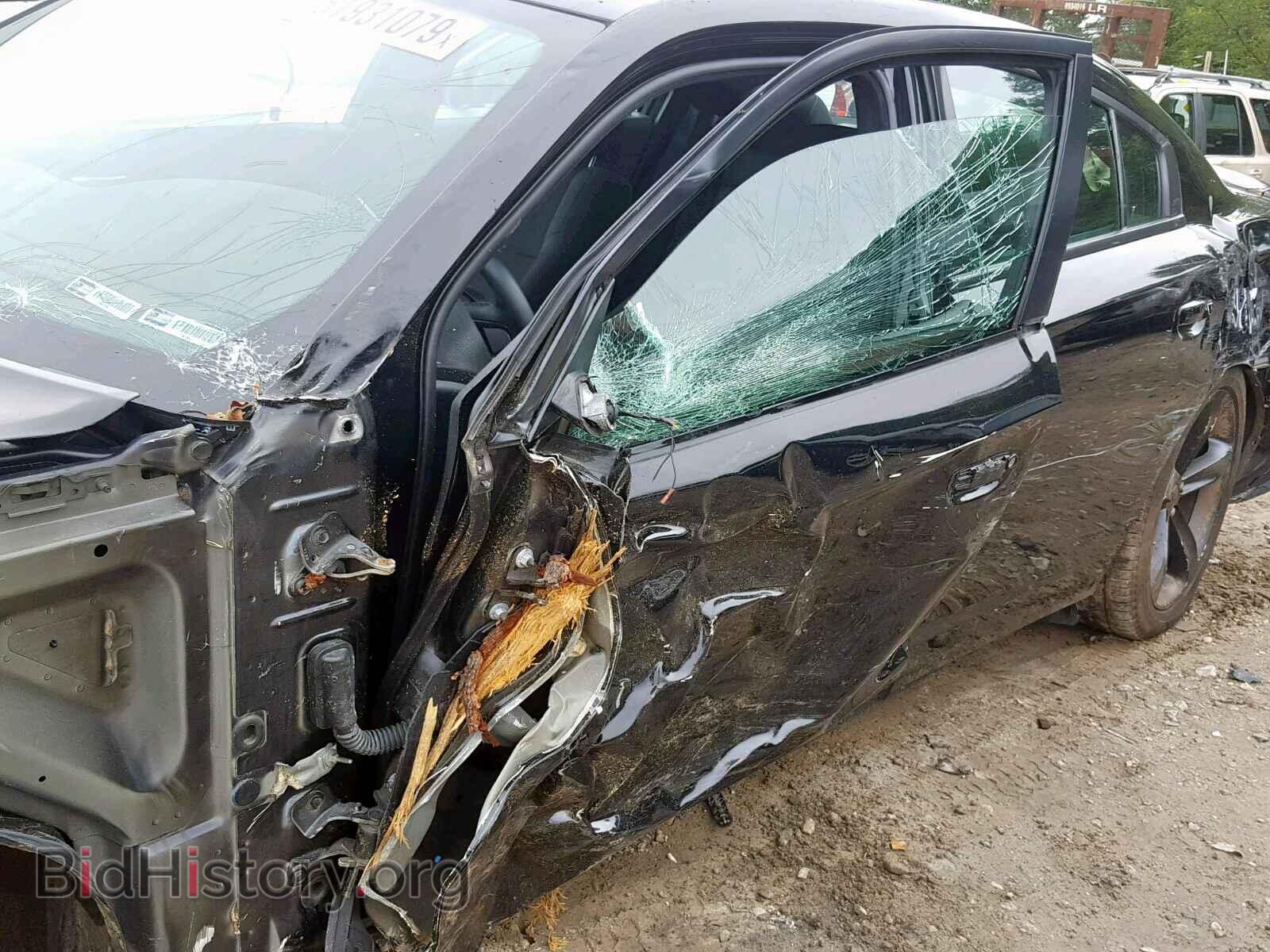 2017 DODGE CHARGER - VIN: 2C3CDXCTXHH572124 - Фото 10