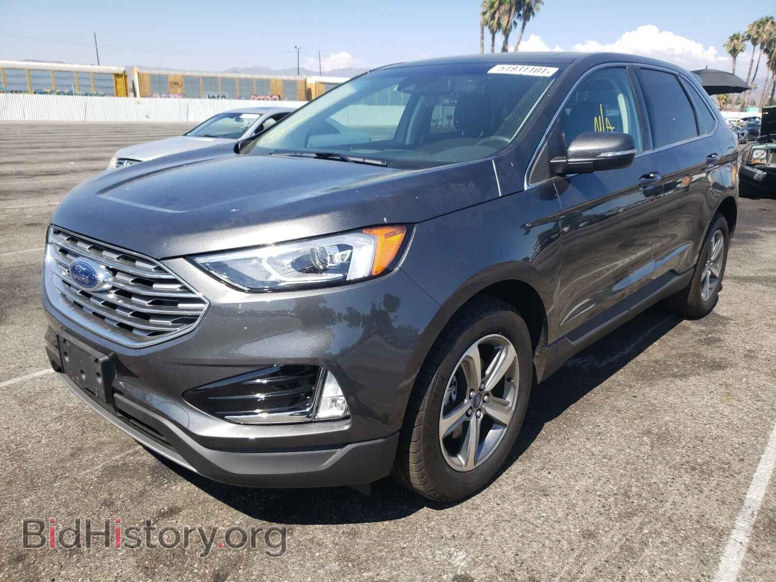 2020 FORD EDGE - VIN: 2FMPK3J9XLBA51415 - Фото 2