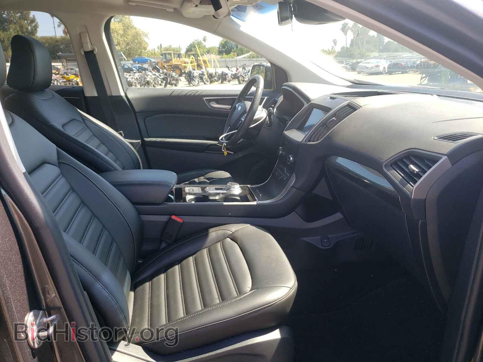 2020 FORD EDGE - VIN: 2FMPK3J9XLBA51415 - Фото 5