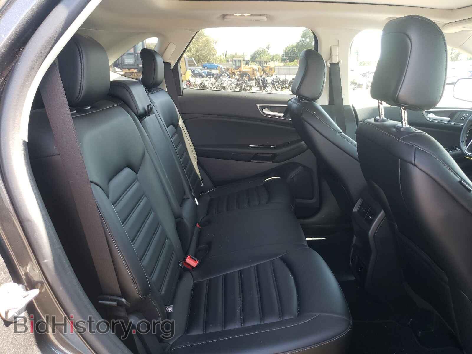 2020 FORD EDGE - VIN: 2FMPK3J9XLBA51415 - Фото 6