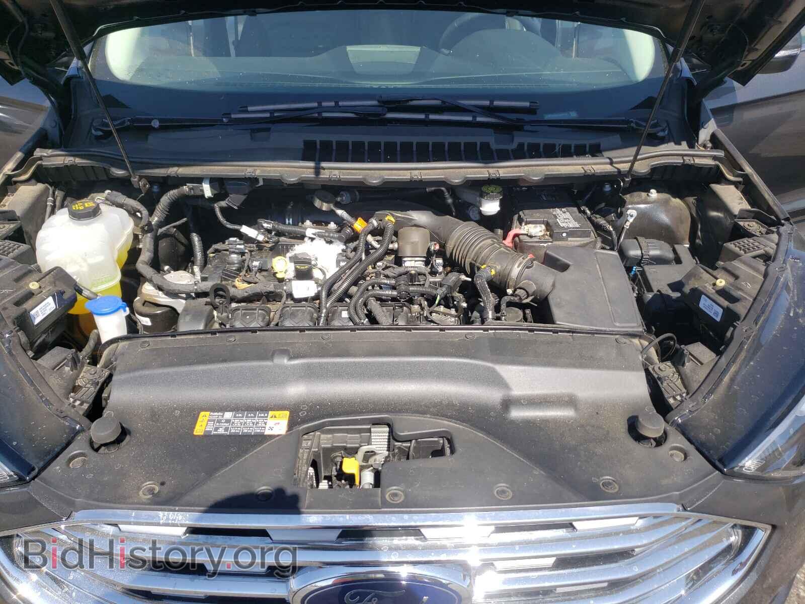 2020 FORD EDGE - VIN: 2FMPK3J9XLBA51415 - Фото 7