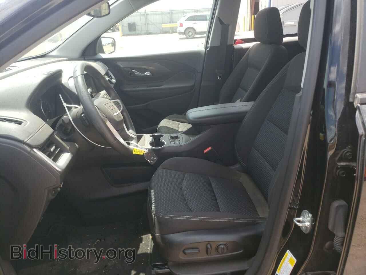 2022 GMC TERRAIN - VIN: 3GKALMEV4NL117585 - Фото 5