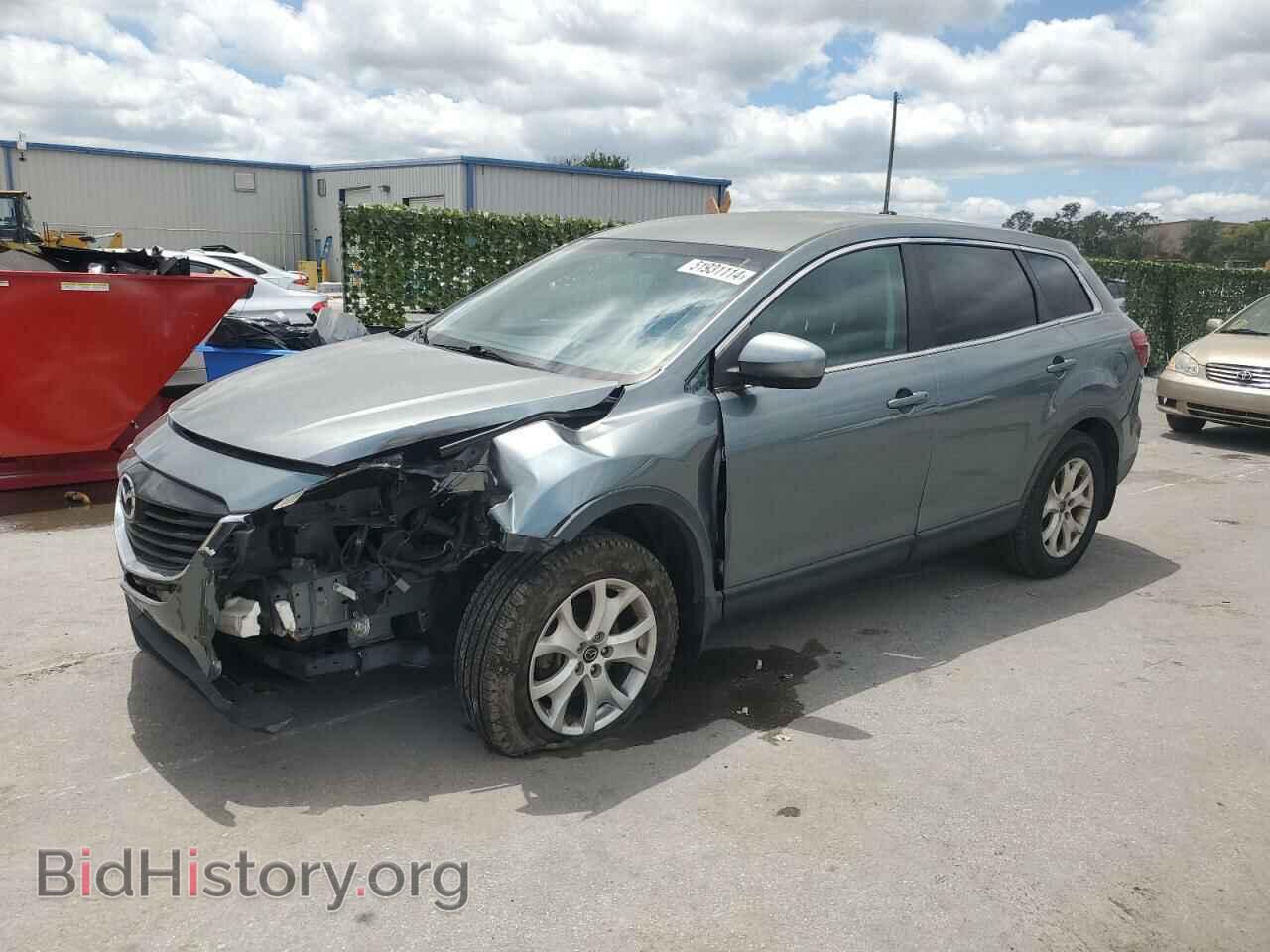 Фотография JM3TB2CAXD0407795 - MAZDA CX-9 2013