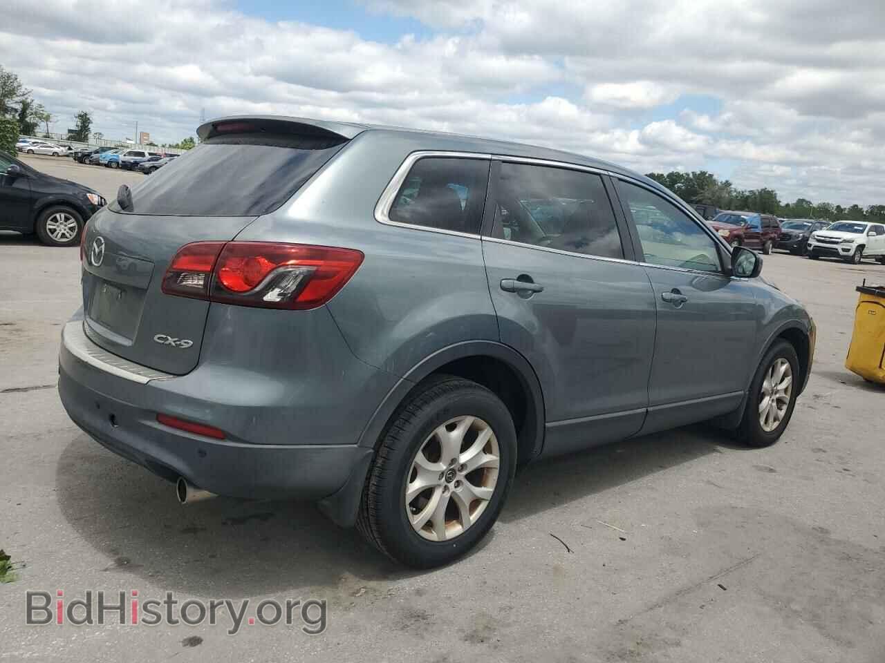 2013 MAZDA CX-9 - VIN: JM3TB2CAXD0407795 - Фото 3