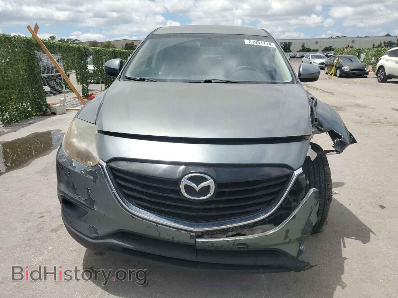 2013 MAZDA CX-9 - VIN: JM3TB2CAXD0407795 - Фото 5