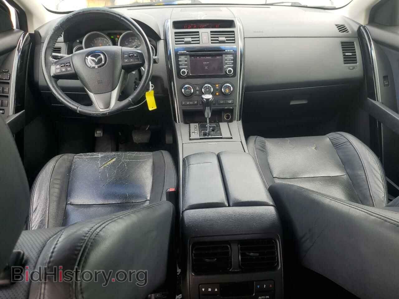 2013 MAZDA CX-9 - VIN: JM3TB2CAXD0407795 - Фото 8