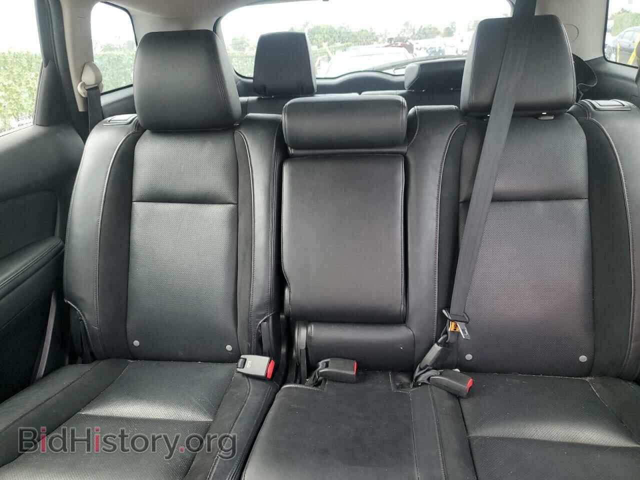 2013 MAZDA CX-9 - VIN: JM3TB2CAXD0407795 - Фото 10
