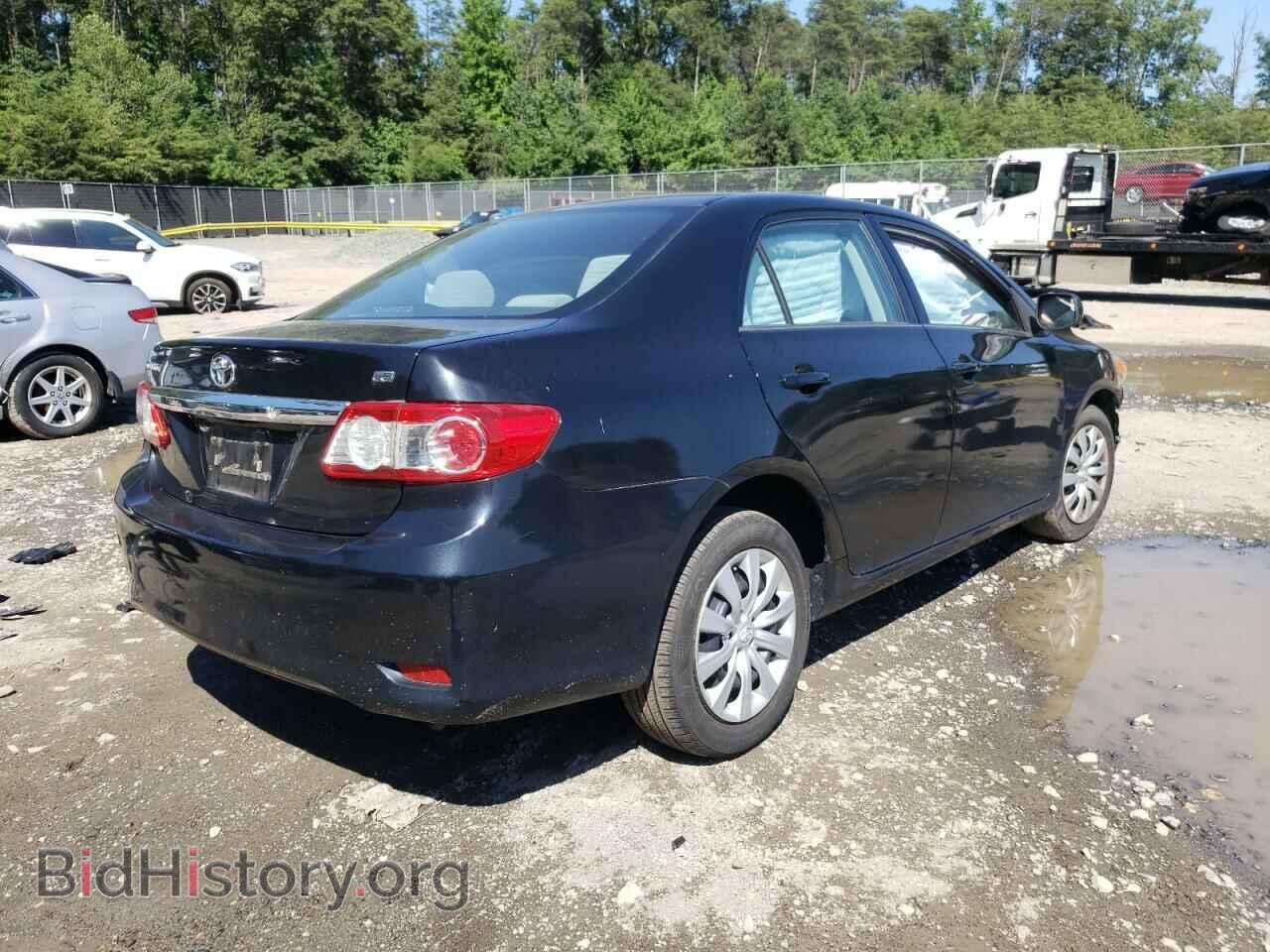 2013 TOYOTA COROLLA - VIN: 2T1BU4EE9DC074389 - Фото 4