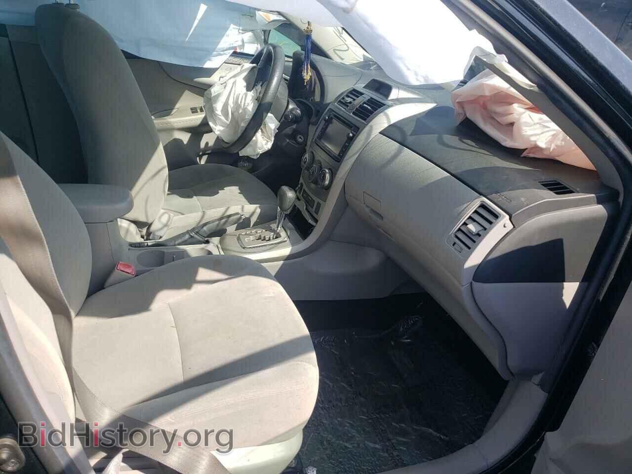 2013 TOYOTA COROLLA - VIN: 2T1BU4EE9DC074389 - Фото 5