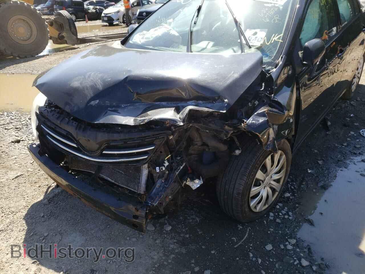 2013 TOYOTA COROLLA - VIN: 2T1BU4EE9DC074389 - Фото 9