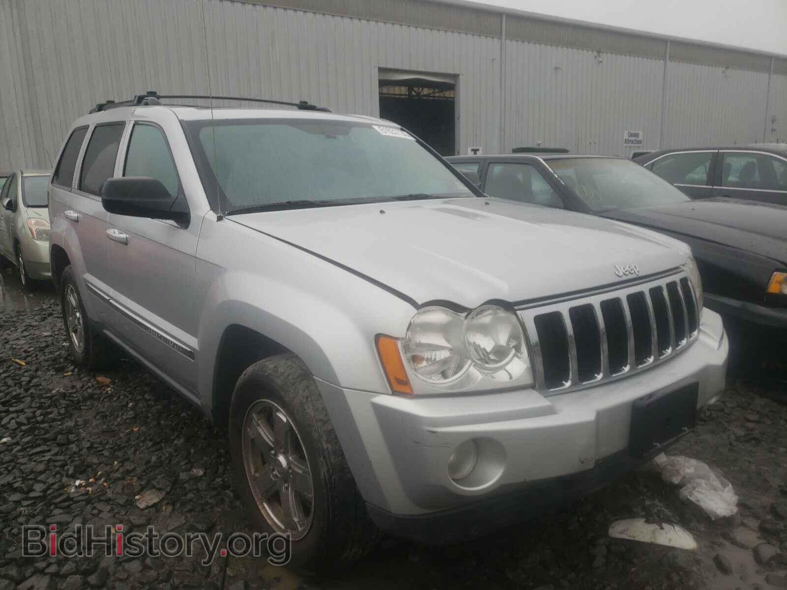 Фотография 1J8HR58N67C594777 - JEEP CHEROKEE 2007