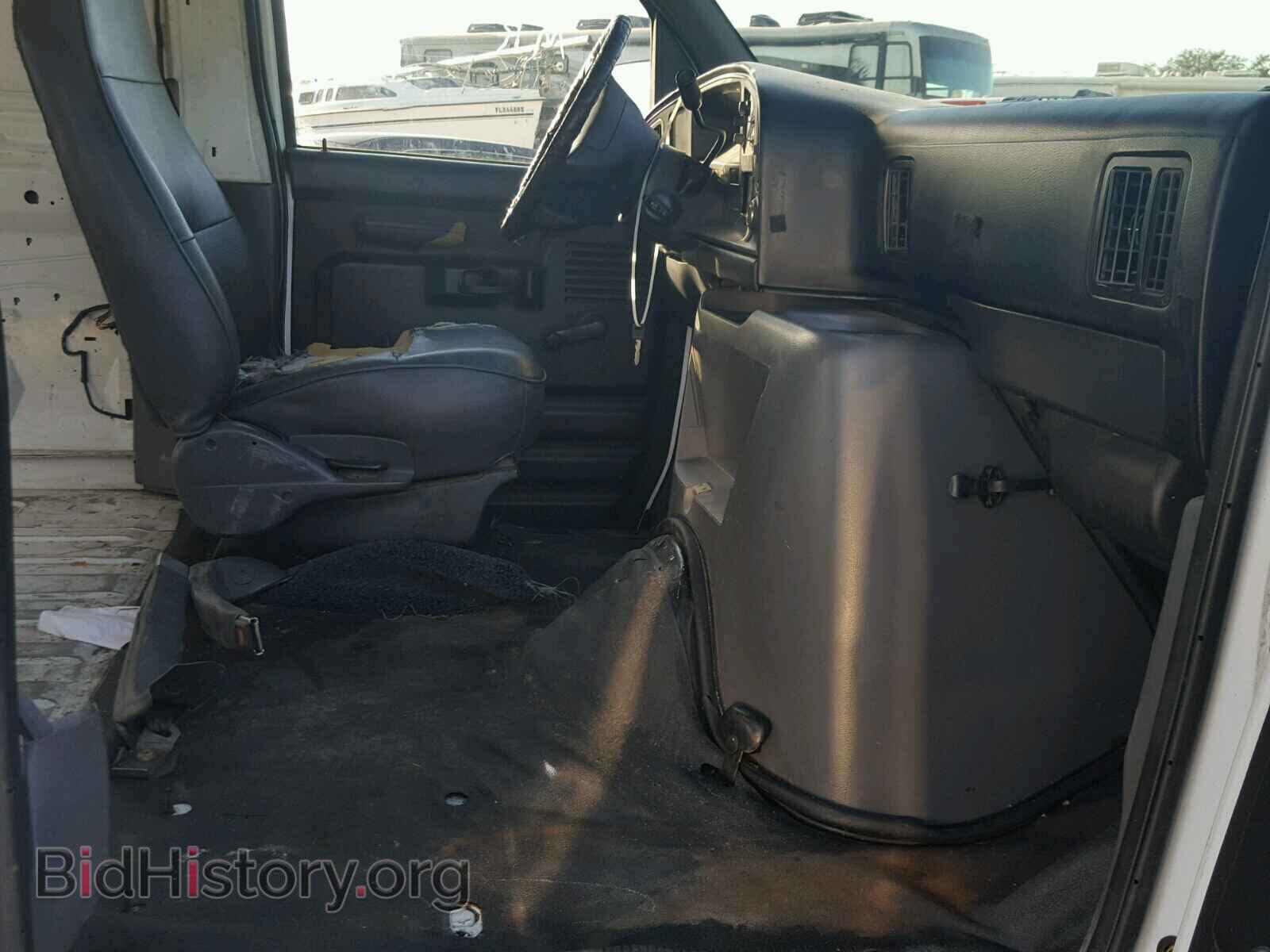 1994 FORD ECONOLINE - VIN: 1FTEE14Y3RHB62491 - Фото 5