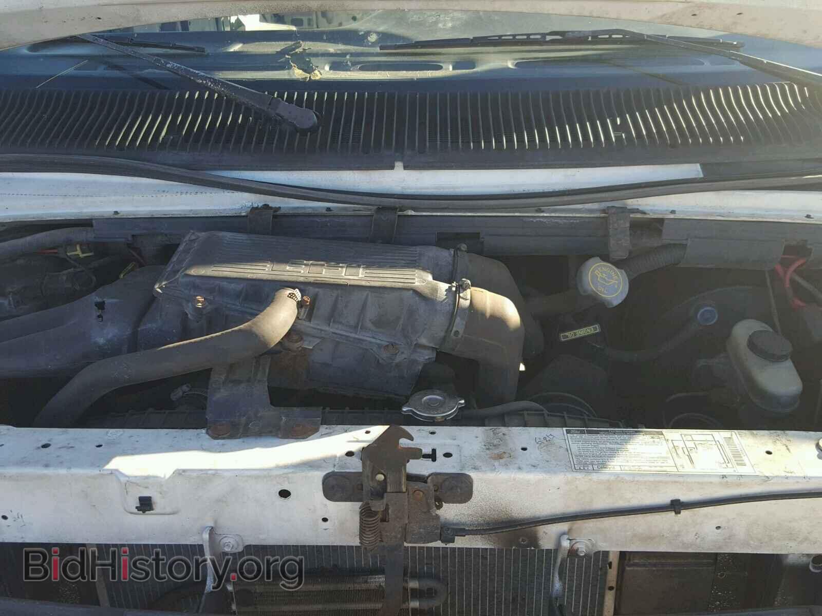 1994 FORD ECONOLINE - VIN: 1FTEE14Y3RHB62491 - Фото 7