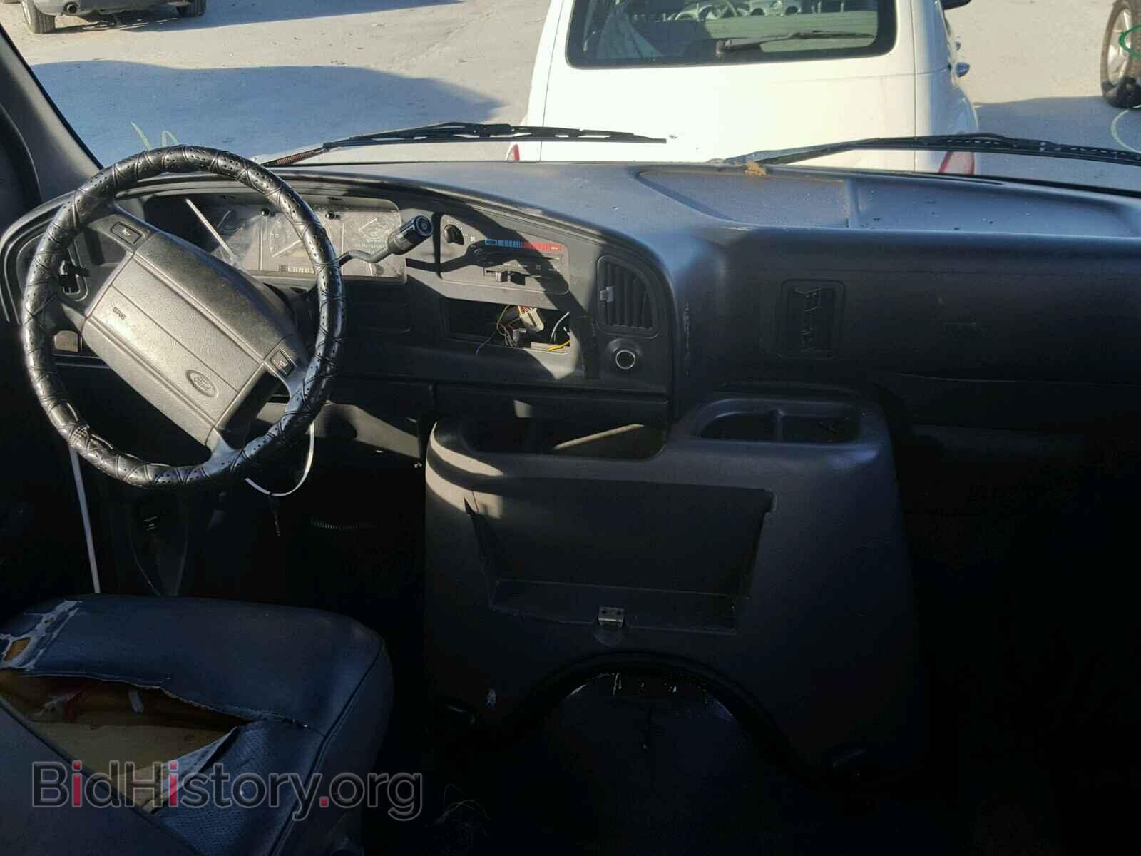 1994 FORD ECONOLINE - VIN: 1FTEE14Y3RHB62491 - Фото 9