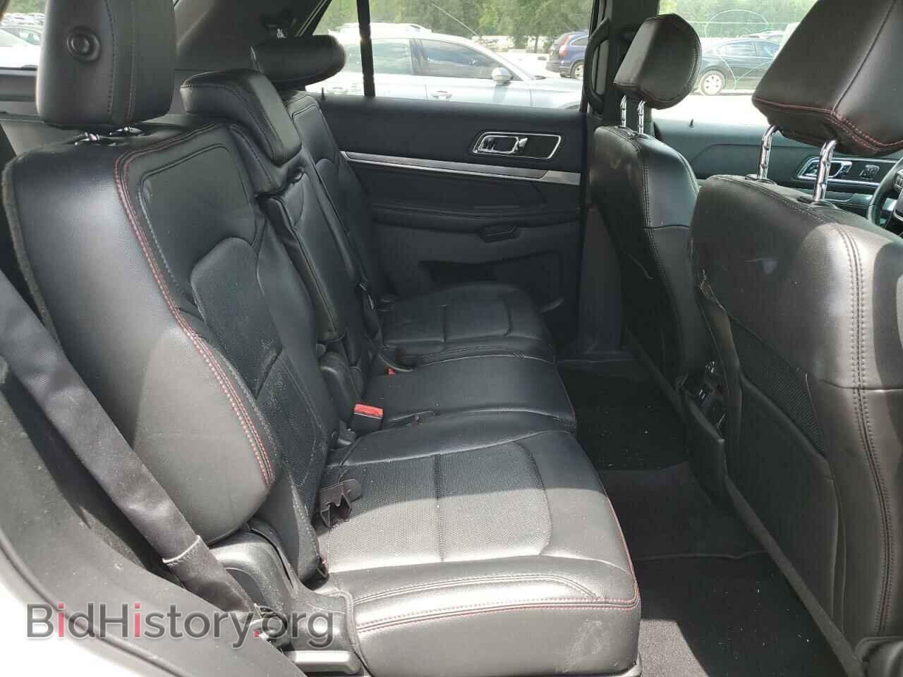 2017 FORD EXPLORER - VIN: 1FM5K8GT4HGB49332 - Фото 11