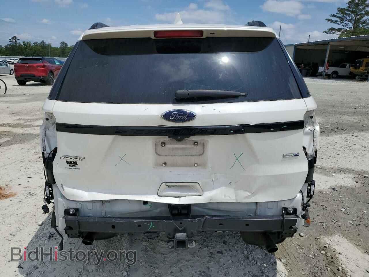 2017 FORD EXPLORER - VIN: 1FM5K8GT4HGB49332 - Фото 6