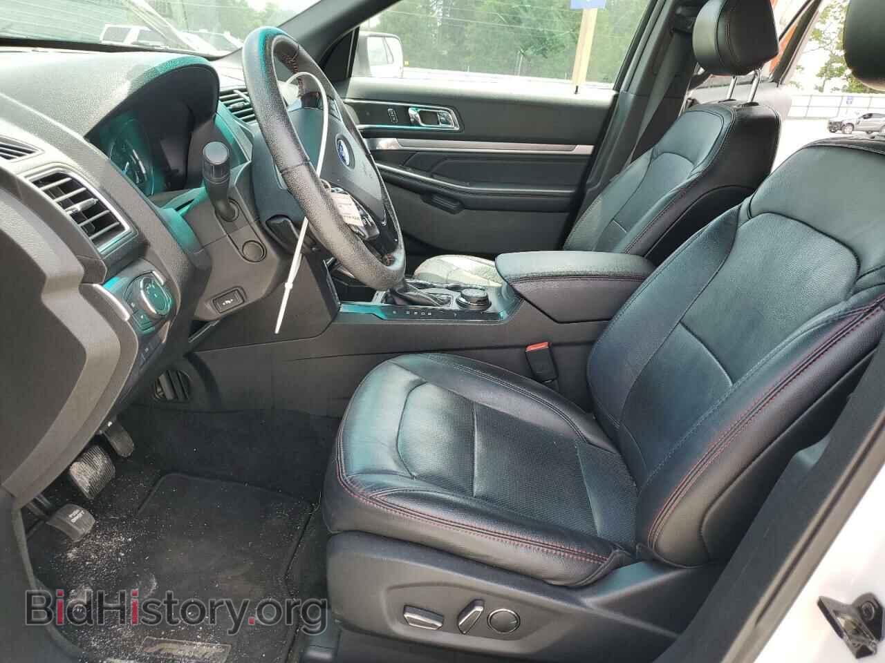 2017 FORD EXPLORER - VIN: 1FM5K8GT4HGB49332 - Фото 7