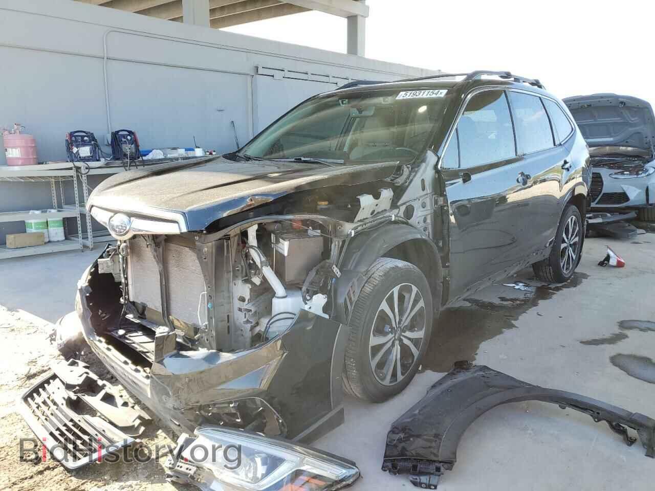 Photo JF2SKAUC1KH458844 - SUBARU FORESTER 2019