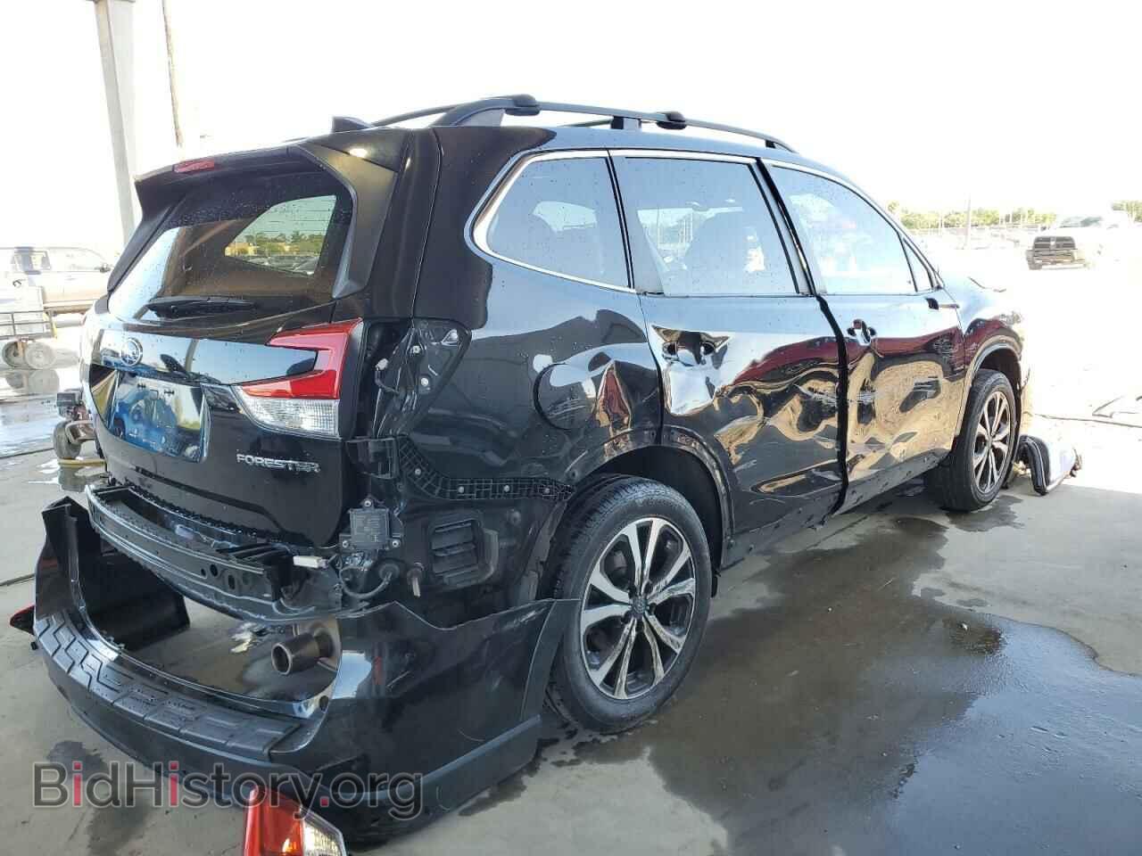 2019 SUBARU FORESTER - VIN: JF2SKAUC1KH458844 - Фото 3