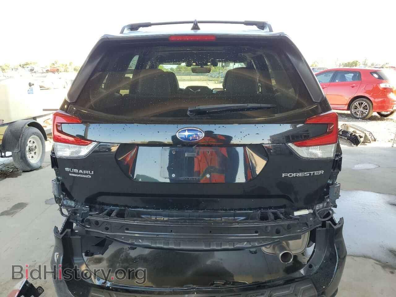 2019 SUBARU FORESTER - VIN: JF2SKAUC1KH458844 - Фото 6